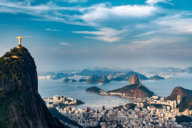 City Tour en Río de Janeiro – (completa)