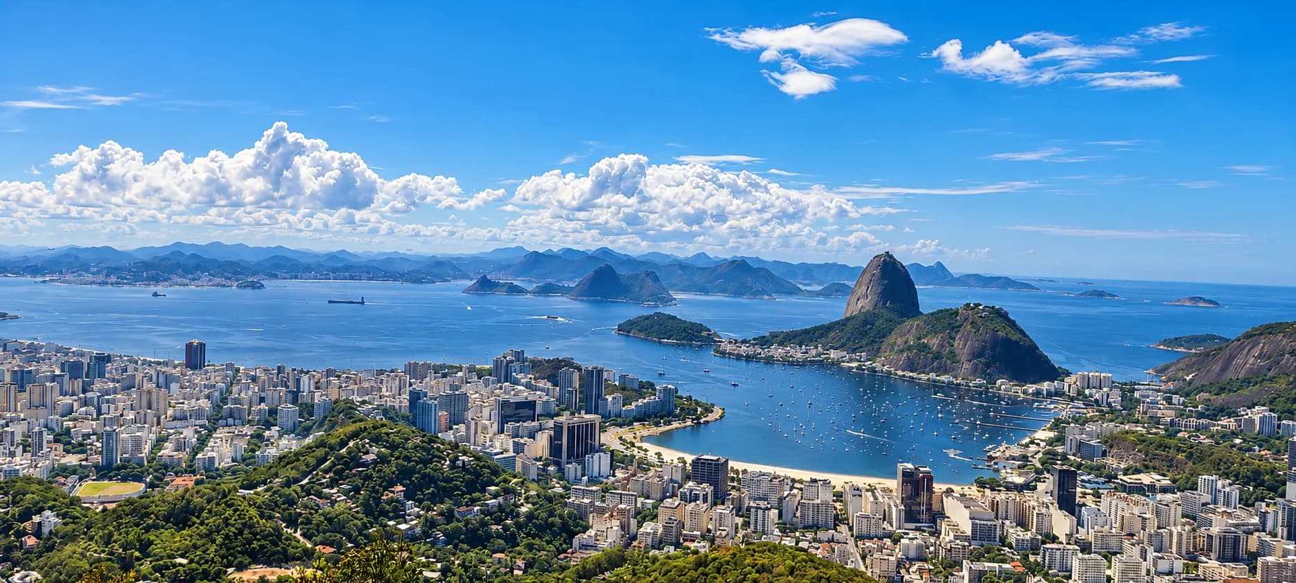 City Tour in Rio de Janeiro – Complete