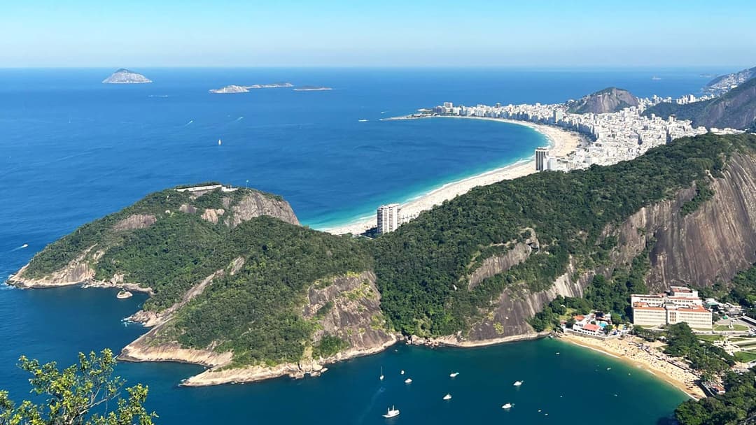 Top 10 Melhores Praias do Rio de Janeiro