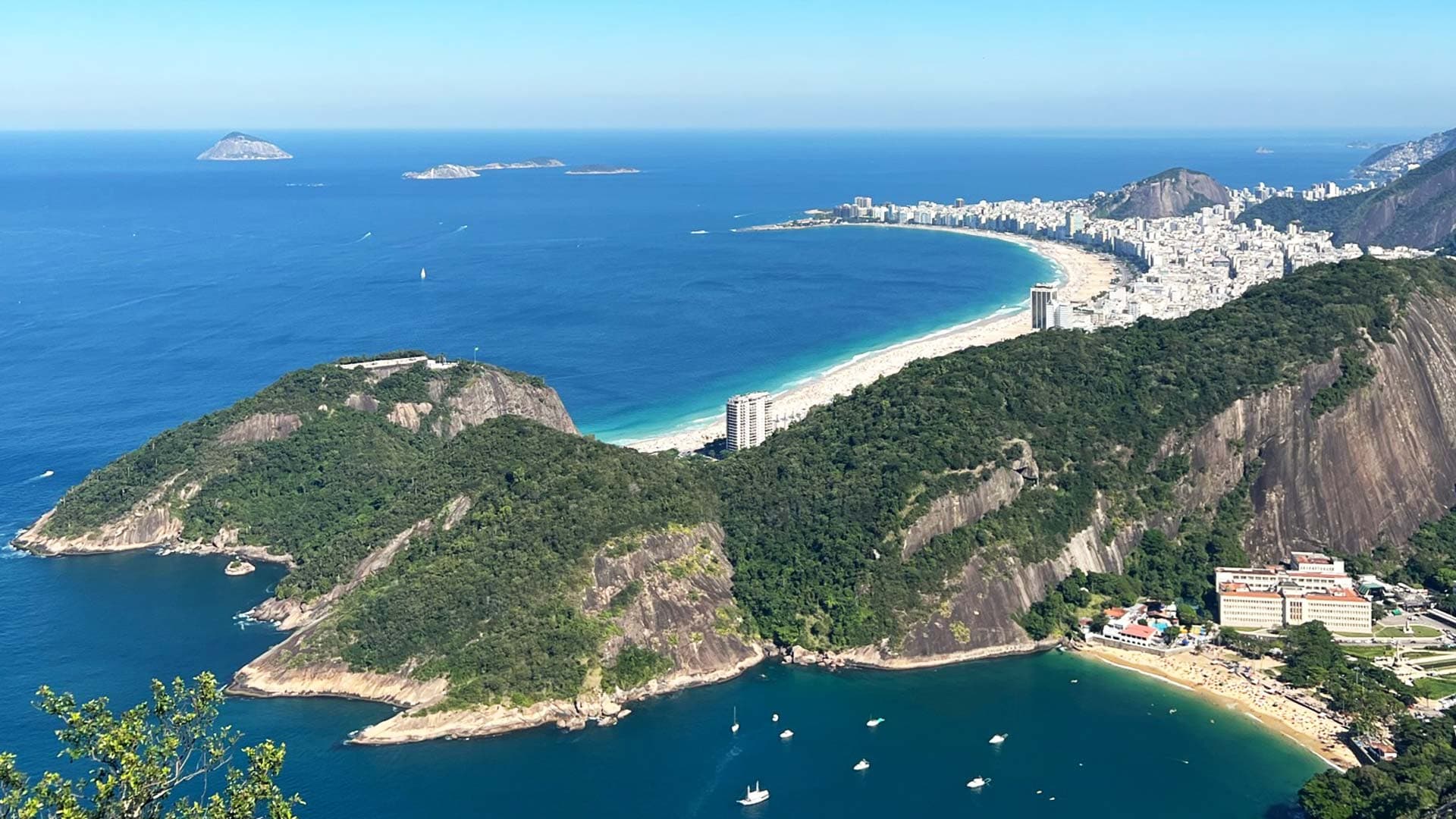Top 10 Melhores Praias do Rio de Janeiro