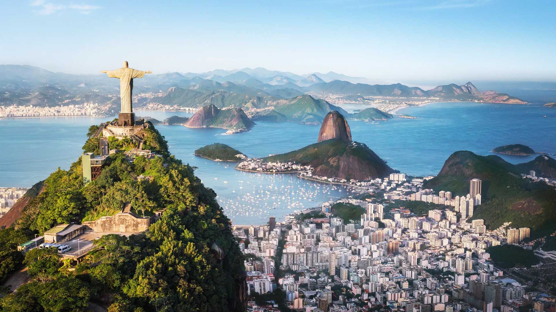 TOUR MIRANTES DO RIO DE JANEIRO