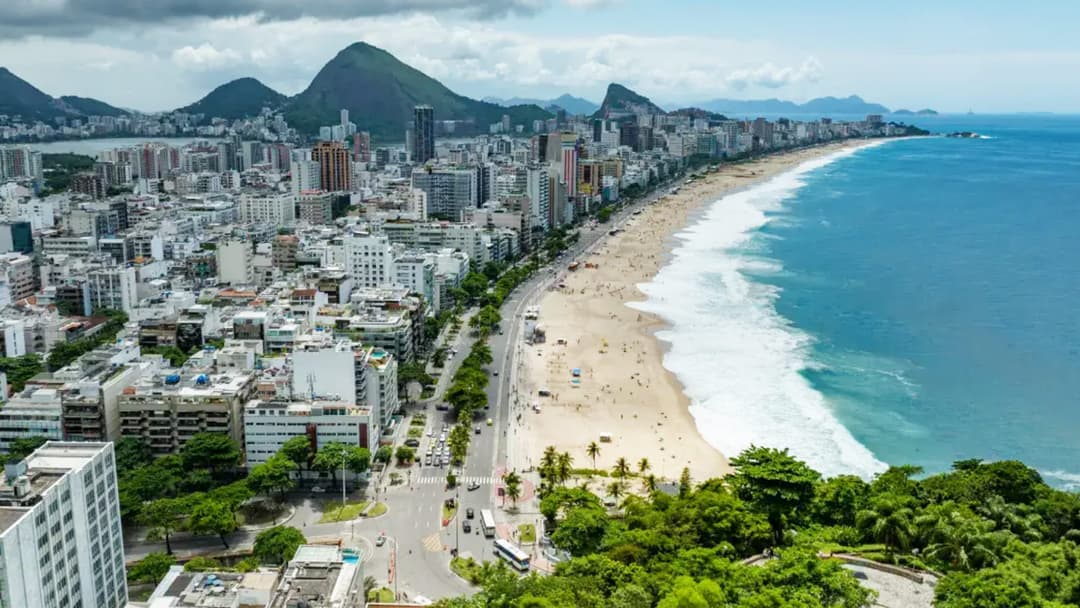Melhores Praias para Famílias no RJ
