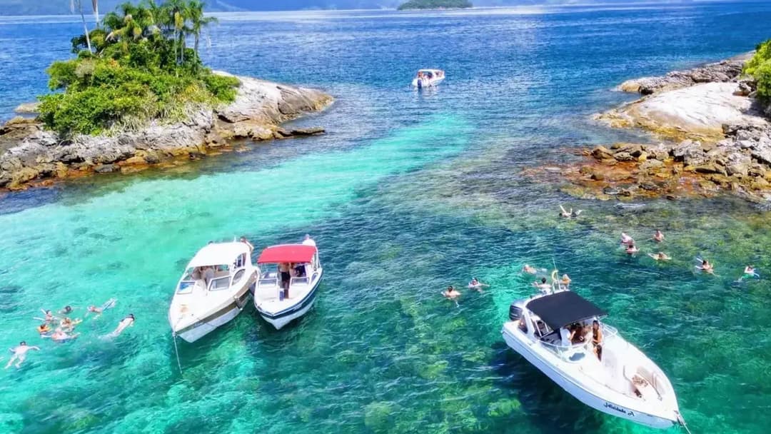 O que fazer em Angra dos Reis?