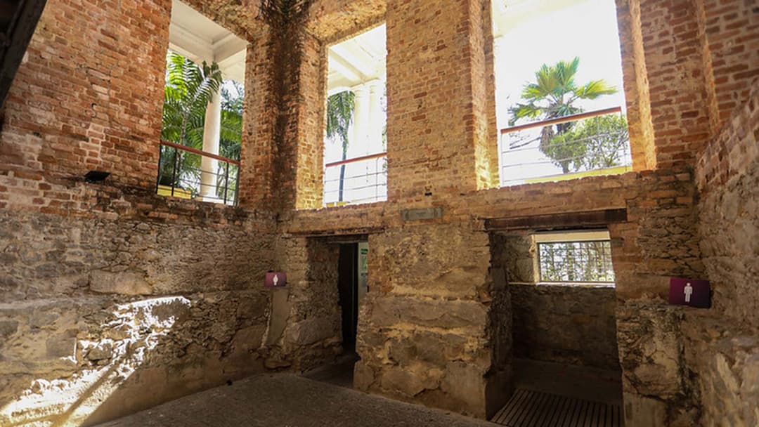 Parque das Ruínas – Tesouro cultural no coração de Santa Teresa