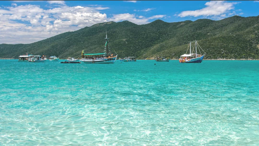 Praias para Surfar em Arraial do Cabo