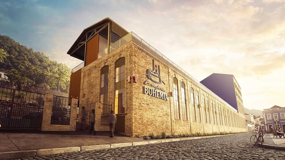 Petrópolis Imperial – Devo escolher o tour com Cervejaria Bohemia ou Rua Teresa?
